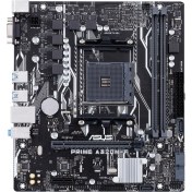 Resim Asus Prime A320M-F Amd A320 DDR4 3200 MHz Am4 mAtx Anakart 