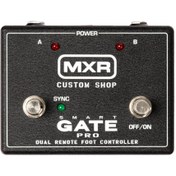 Resim MXR M235FC Pro Smart Gate Foot Pedalı 