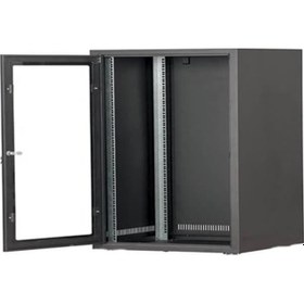 Resim Setrack 19" 7U 600 x 600 Duvar Tipi Rack Kabinet 