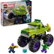 Resim LEGO® Hulk Kamyonu, Thanos'a Karşı 76312 