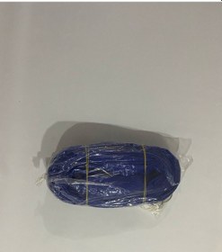 Resim Güçlü File - Beach, Plaj Voleybol Filesi Ağı - 3mm - 9.5mt – MAVİ 