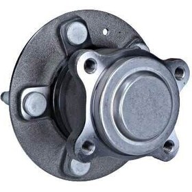 Resim Opel Mokka Chevrolet Sonic Trax 1.2L 1.6L 2011-2012 Sonrası Porya Arka Sol Sağ Rulmanlı 5X105 136Cap 96 ABS Dış 119.5 Mm 