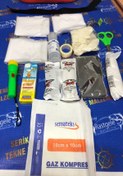 Resim Sealux Ilk Yardım Çantası 