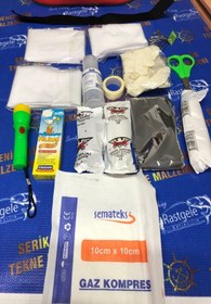 Resim Sealux Ilk Yardım Çantası 