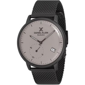 Resim Daniel Klein Dk.1.12591.5 Kol Saati Gümüş 