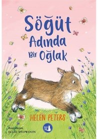 Resim Söğüt Adında Bir Oğlak - Helen Peters - Büyülü Fener 