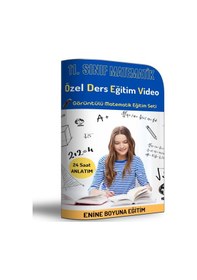 Resim Enine Boyuna 11. Sınıf Matematik Özel Ders Eğitim Video Seti 