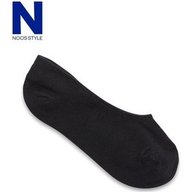 Resim Jack & Jones Erkek Çorap Basic Multi Noos-22646 Siyah 