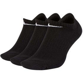 Resim Nike Unisex Çorap - U Nk Everyday Cush Ns 3Pr - SX7673-010 