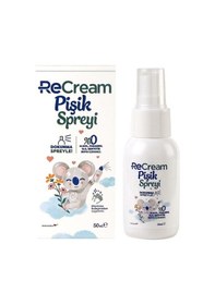 Resim Recream Pişik Spreyi 50 Ml 