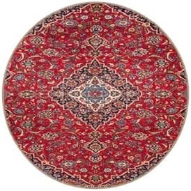 Resim rugs modern Gelenksel Kırmızı Modern Dekoratif Halı 4473, 75 x 150 