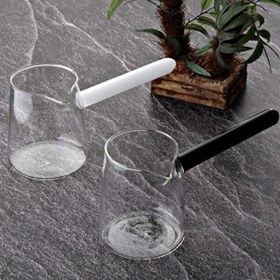 Resim Arow Borosilikat Cam Cezve 1000 ML - PM-2714-S 