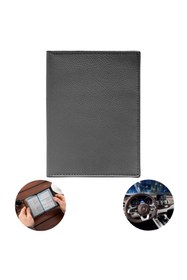 Resim Boldy Oto Ruhsatlık Cüzdan - Araç Ruhsat Kılıfı - Oto Ruhsat Koruyucu - Ruhsat Koruma Kabı - Ruhsat Cüzdan 