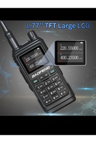 Resim BAOFENG Uv-17m Airband 
