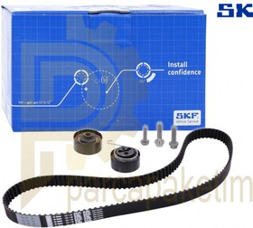 Resim Opel Astra G Triger Seti 1.7 Dizel [SKF] 