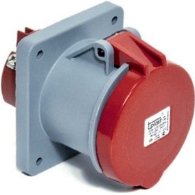 Resim Tp Electric 3131 322 1600 4x63A Ip44 Makine Prizi Düz 