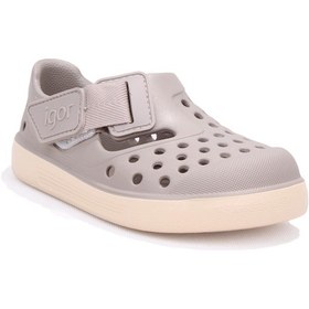 Resim Igor S10369 Malibu Bej Günlük Erkek Çocuk Sandalet 