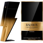 Resim Carolina Herrera Bad Boy Extreme Erkek Parfüm EDP 50 ML 
