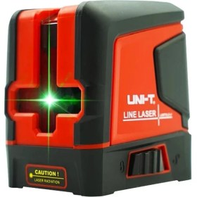 Resim Uni-T LM570LD-II Yeşil Çizgi Lazer Hizalama Cihazı 10 Metre 