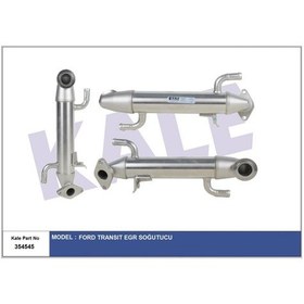 Resim Egr Sogutucuford Transit Egr Sogutucu 504648241 