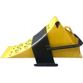 Resim Uysal Hidrolik Tır Teker Takozu 