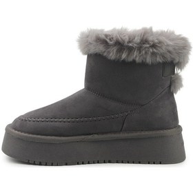 Resim Lumberjack Pulına 5pr Gri Kadın Kar Botu 000000000102039311 Gri 