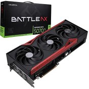 Resim Colorful Battle-AX GeForce RTX 5070 Ti NB EX 16 GB - V GDDR7 256 Bit Gaming Ekran Kartı 