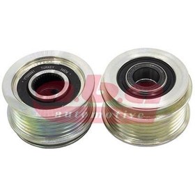 Resim ABA ALTERNATOR KASNAGI BOSCH TIP 6 KANAL GOLF VI JETTA PASSAT TOURAN CRAFTER T5 1,4 1,6 1,9 2,0 TSI TDI 
