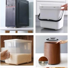 Resim Ozcmax Bilyeli Eşya Kaydırma Aparatı 4lü Set 