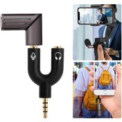 Resim Atom 3 Eksenli Katlanabilir El Gimbal Sabitleyici Mikrofon Diğer
