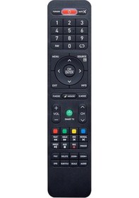 Resim Dijitv 40df4402/st Uyumlu Android Smart Tv Kumanda 