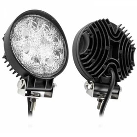 Resim 9 Led Off Road Ledli Yuvarlak Sis Farı Sis Lambası 2 Adet 