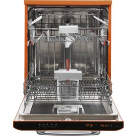 Resim Vestel BM 5011 Retro Turuncu Bulaşık Makinesi 
