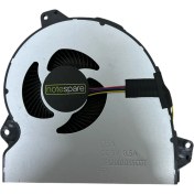 Resim Notespare Asus Uyumlu FX73VE, FX753VE Gpu Fan, Ekran Kartı Fanı 
