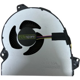 Resim Notespare Asus Uyumlu FX73VE, FX753VE Gpu Fan, Ekran Kartı Fanı 