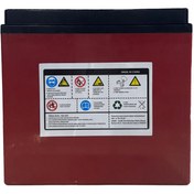 Resim SOLİNVED Solinved 12v 24ah Vrla Type Elektrikli Bisiklet Aküsü (PREMİUM) 