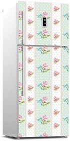 Resim Buzdolabı Kapağı Kaplama Sticker 0093 