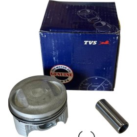 Resim Tvs Jupiter 110-wego Piston Segman Set Std -- 