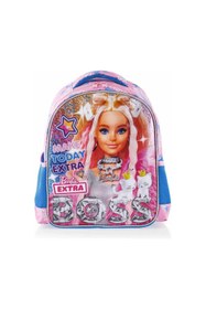 Resim Barbie Brick Boss Anaokulu Çantası 41261 