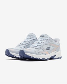 Resim Skechers Hıllcrest Kadın Mavi Outdoor Ayakkabı 180358 Ltbl mavi 
