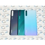 Resim Huawei P Smart S Arka Pil Batarya Kapağı 