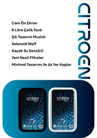 Resim Ph9 Pompasız Su Arıtma Cihazı 6 Filtreli Yüksek Performans 