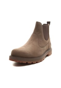 Resim B0a6a4wem51-r Timberland Brıtton Road Mıd Chelsea Boot Erkek Bot Ve Çizme Kahve B0a6a4wem51-r Kahve 