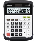 Resim Casio WD-320MT 12 Hane Suya-Toza Dayanıklı Masa Üstü Hesap Makinesi 