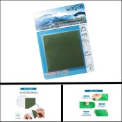 Resim Argeus Uyguna-Yakala Mont, Şemsiye, Şişme Yatak Haki Kendinden Yapışkanlı Tamir YAMASI-DIR.119 