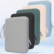 Resim Premium Tablet Kılıfı - Şık Minimalist Tasarım, Dayanıklı Koruyucu Kılıf Fermuarlı Kapatma ile, Ofis ve Seyahat için Taşınabilir, Noel, Cadılar Bayramı, Şükran Günü için İdeal Hediye, Tablet Koruma, Minimalist Tasarım, Pürüzsüz Dokulu Bitirme 