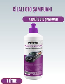 Resim Nord Cilalı Oto Şampuanı 