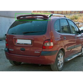 Resim Renault Scenic Spoyler 