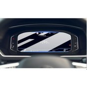 Resim Volkswagen Passat Dijital Panel Ekran Koruyucu Temperli Cam (521486525) 