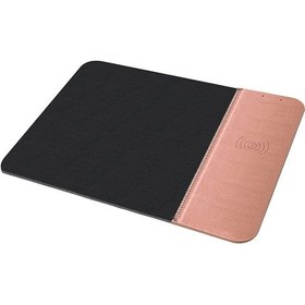 Resim Sunskyy OJD-36 Qı Standart 10w Aydınlatma Kablosuz Şarj Cihazı Kauçuk Mouse Pad 